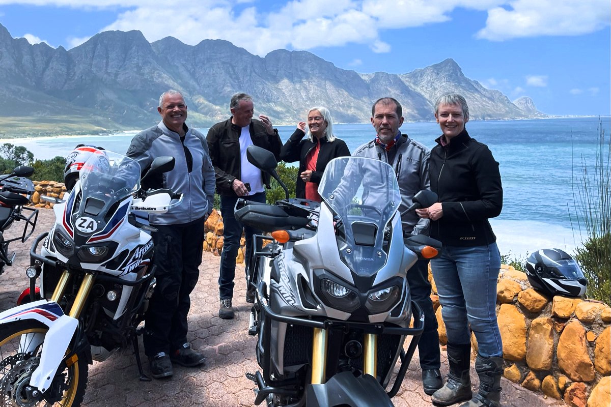 Africa Twin Adventures South Africa header